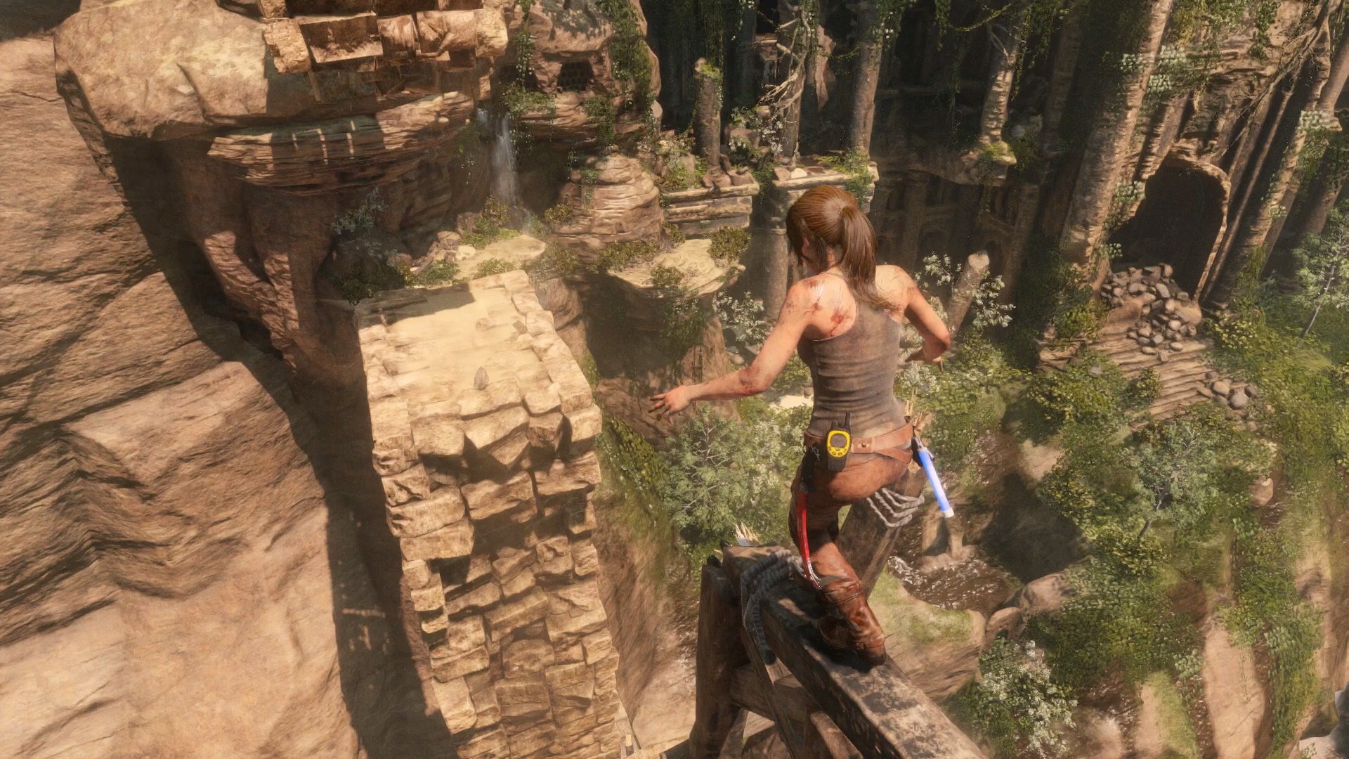 Rise of the Tomb Raider: 20 Aniversario - Imagen 28